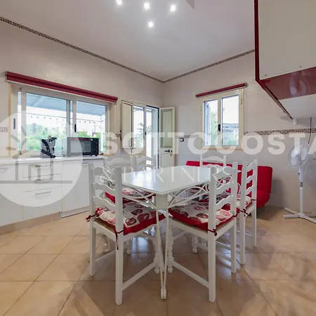 Blue Horizon - With Pool Holiday home Porto Cesareo