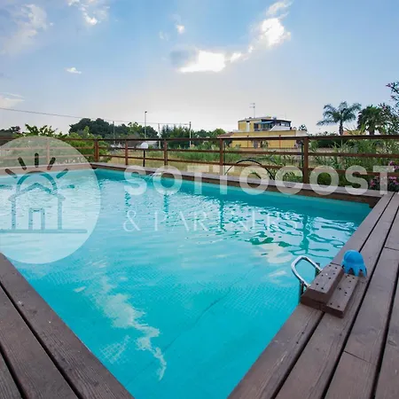 Holiday home Blue Horizon - With Pool *